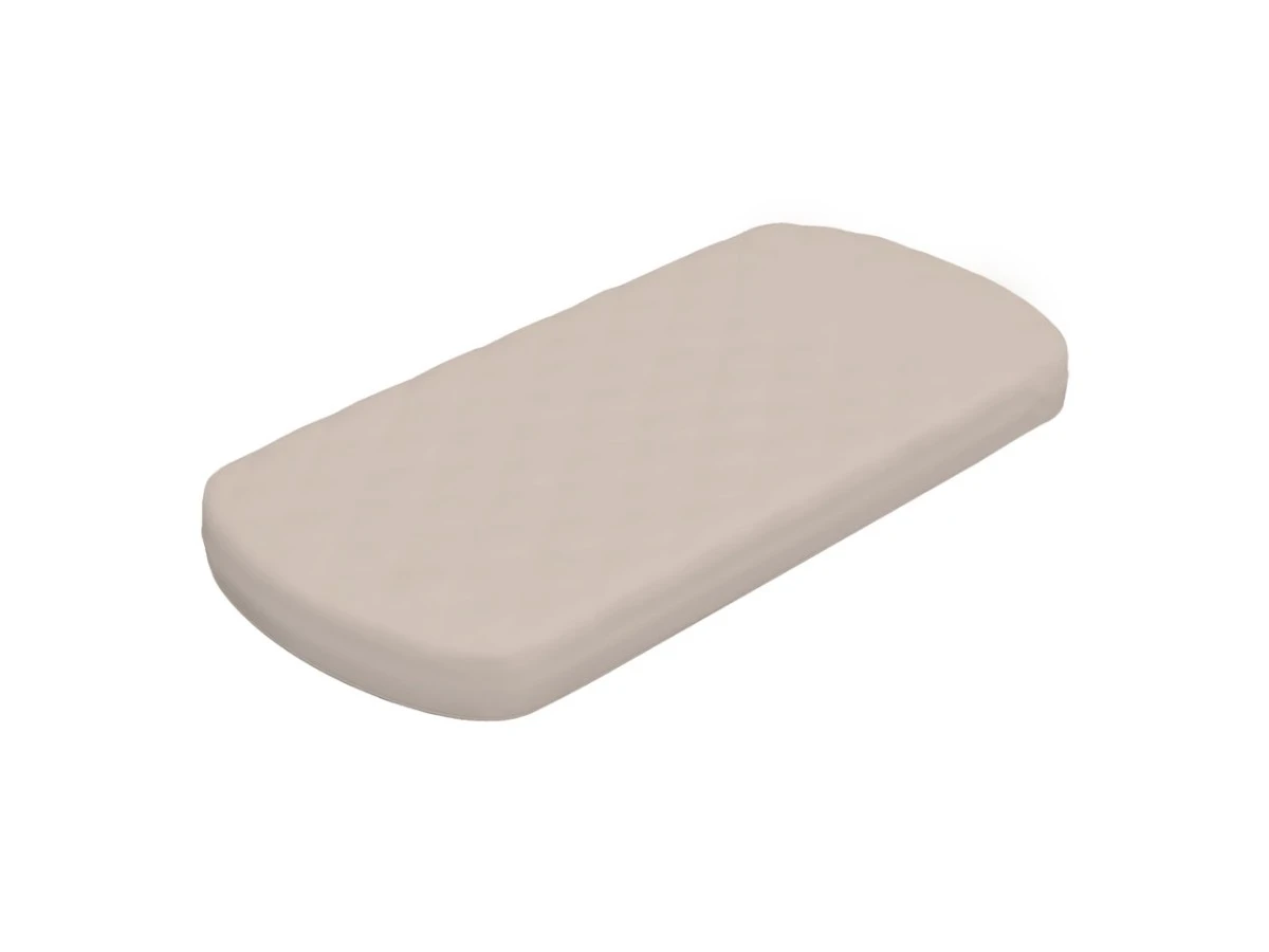 Простынь для кроватки KIDI soft от 0 до 4 лет, размер 63*133 см 972552  - фото 3