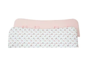 Мягкие бортики для кроватки KIDI soft Милая радуга