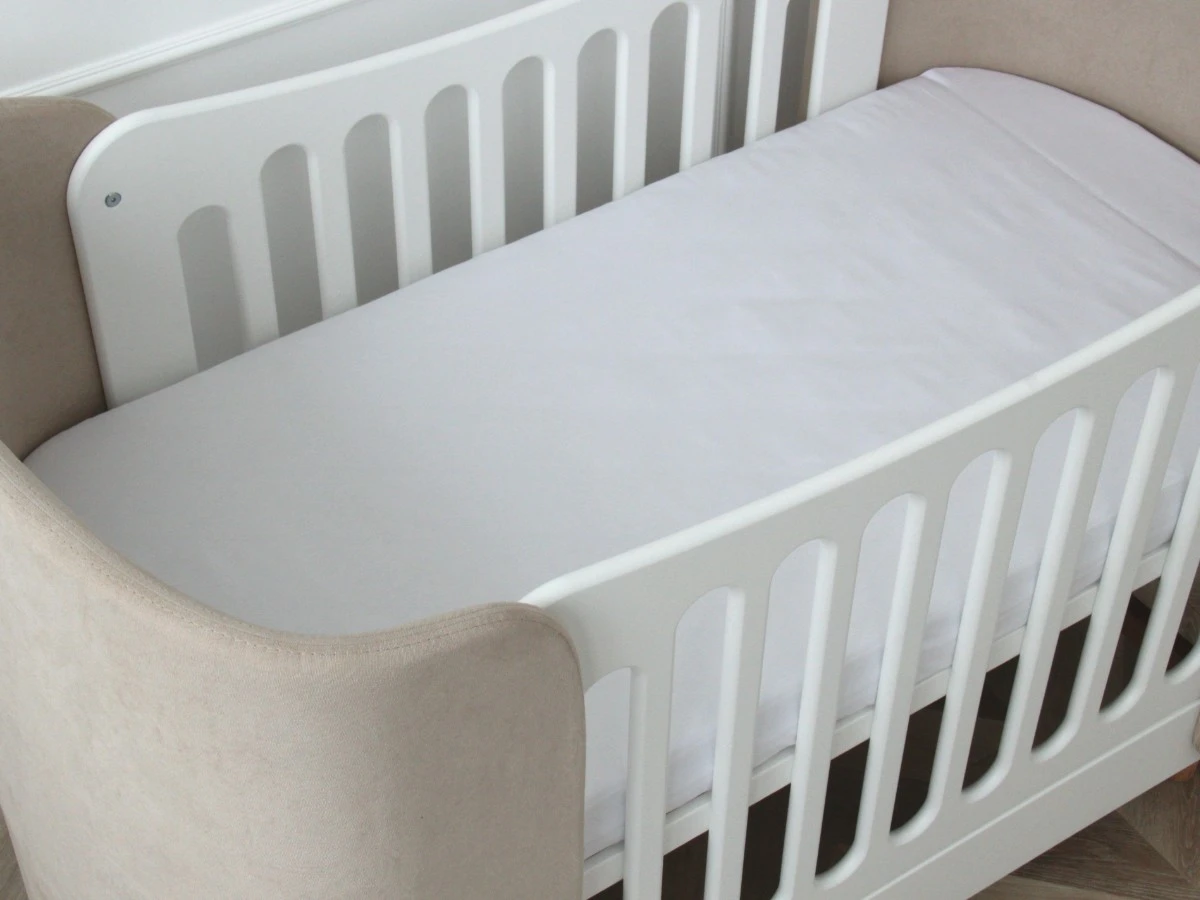 Простынь для кроватки KIDI soft от 0 до 4 лет, размер 63*133 см 972560  - фото 3