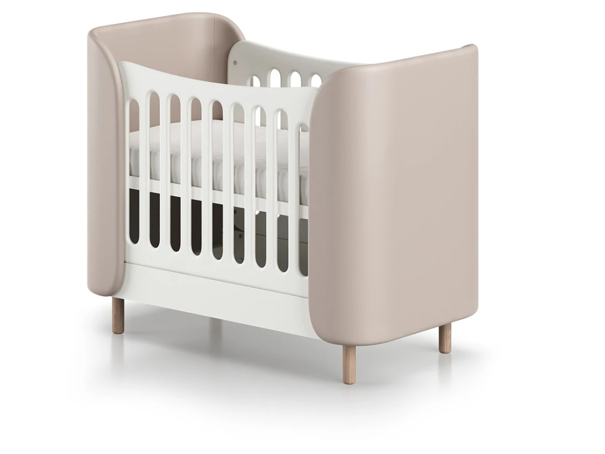 Кроватка KIDI Soft mini cпальное место 60*120 см 972563