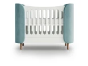 Кроватка KIDI Soft mini cпальное место 60*120 см