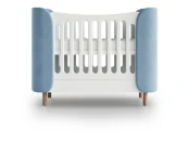 Кроватка KIDI Soft mini cпальное место 60*120 см