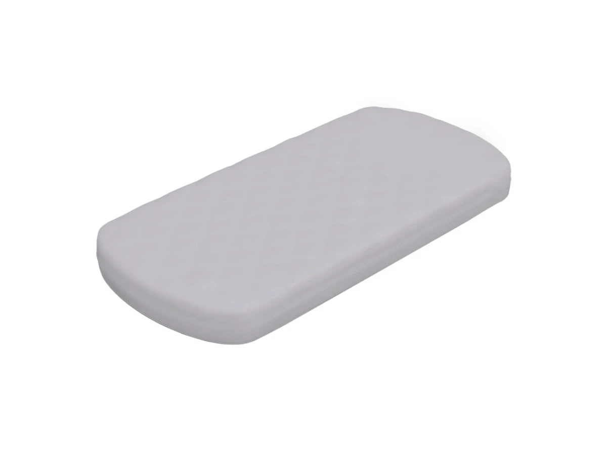 Простынь для кроватки KIDI soft от 0 до 4 лет, размер 63*133 см 972606