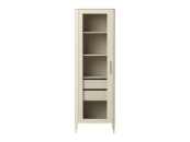 Витрина Type oak стеклянная высота 200 см L