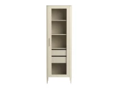 Витрина Type oak стеклянная высота 200 см R