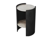 Столик Lagom Stone D 43 см высота 64 см