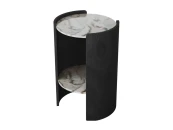 Столик Lagom Stone D 43 см высота 64 см