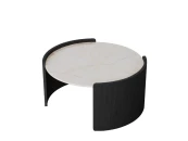 Столик Lagom Stone D 65 см высота 32 см