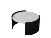 Столик Lagom Stone D 65 см высота 32 см
