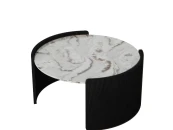 Столик Lagom Stone D 65 см высота 32 см
