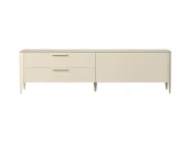 Тумба Type oak под ТВ 2 ящика откидная дверь