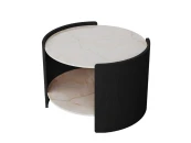 Столик Lagom Stone D 65 см высота 45 см