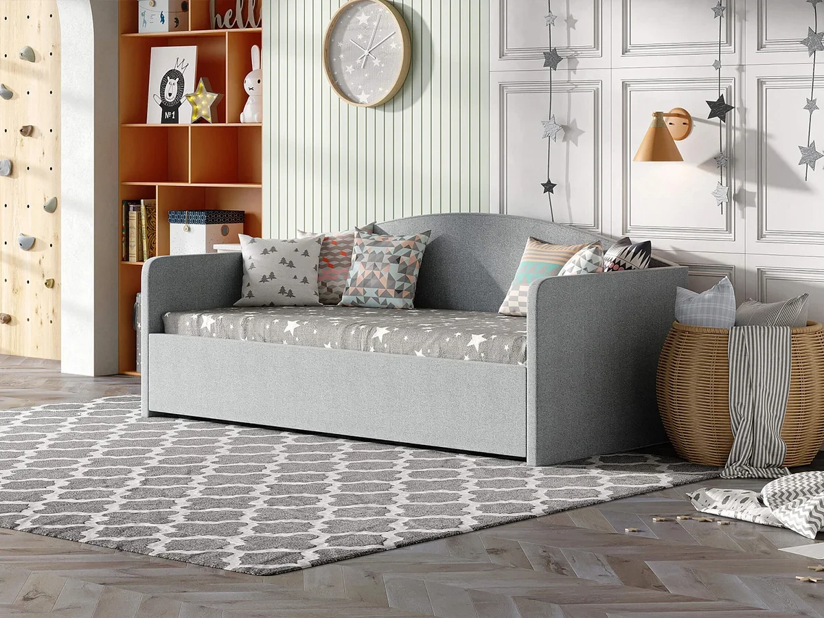 Кровать Uno 90-200 651993  - фото 3