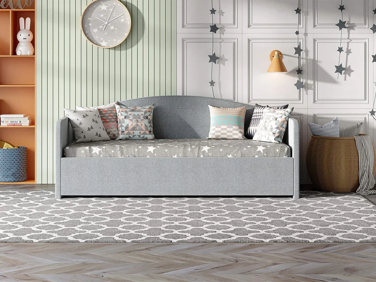 Кровать Uno 90-200 651993  - фото 4