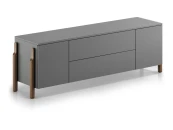 Тумба Basic 2 двери 2 ящика ширина 170 см