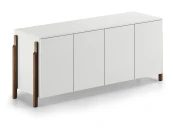 Тумба Basic 4 двери ширина 170 см