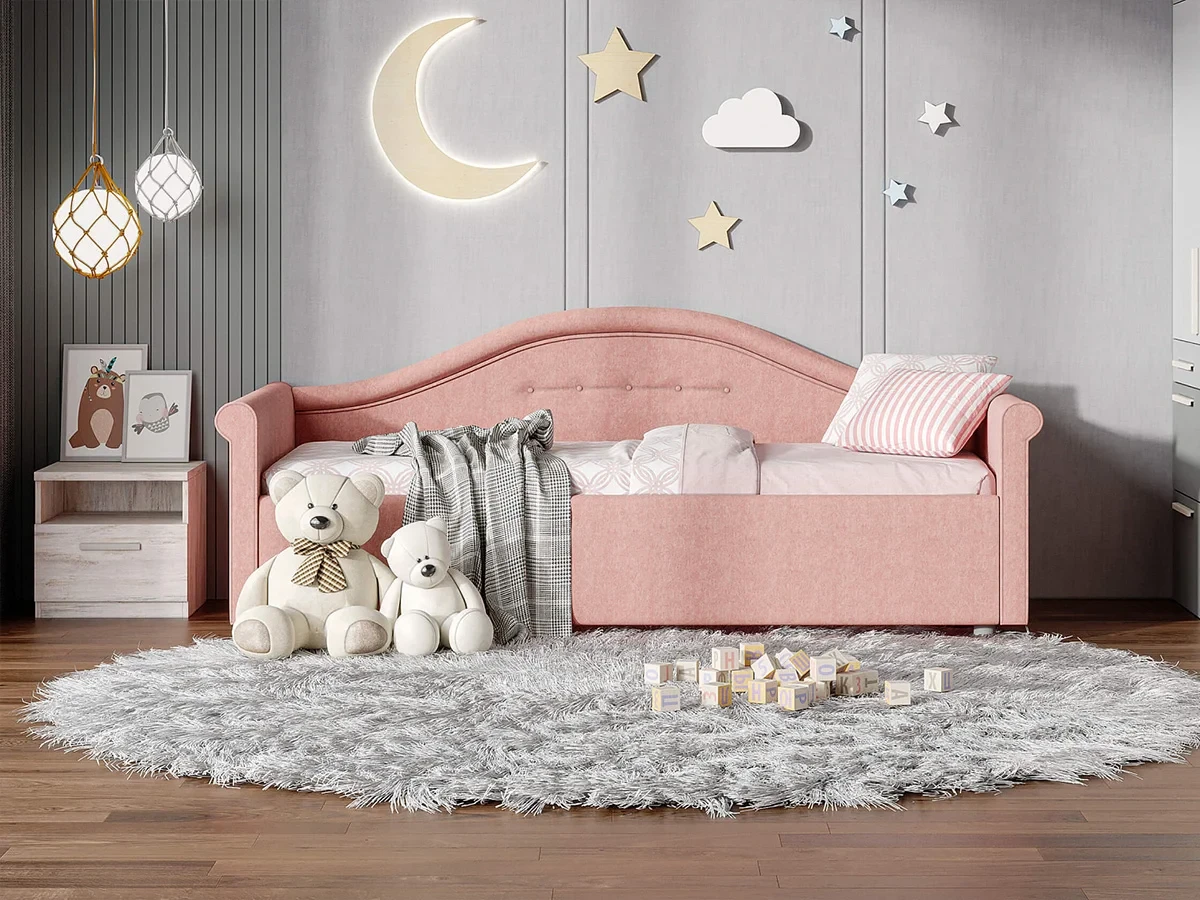 Кровать Maria 80-200 651998  - фото 4