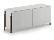 Тумба Basic 4 двери ширина 170 см