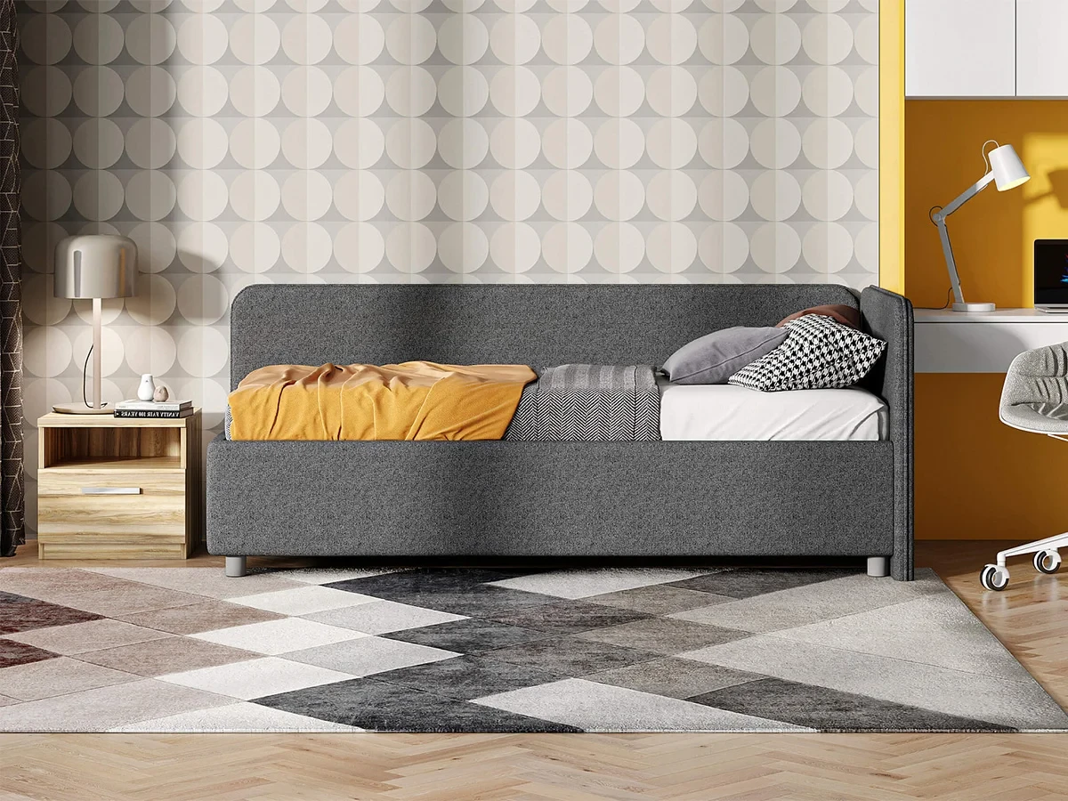 Кровать Capri 90-190 652013  - фото 5