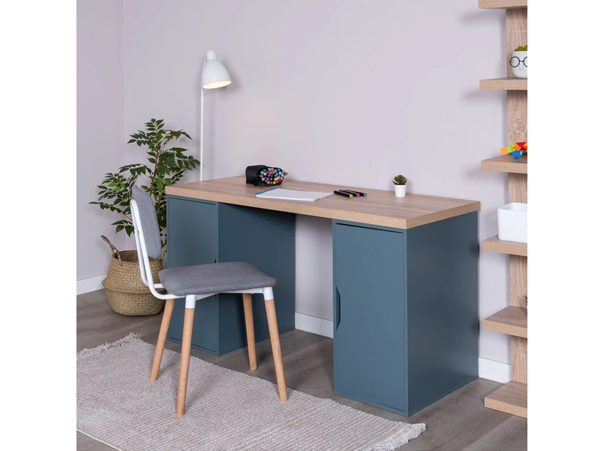 Стол письменный Ингар 2/ДВ/ДВ 973029  - фото 4