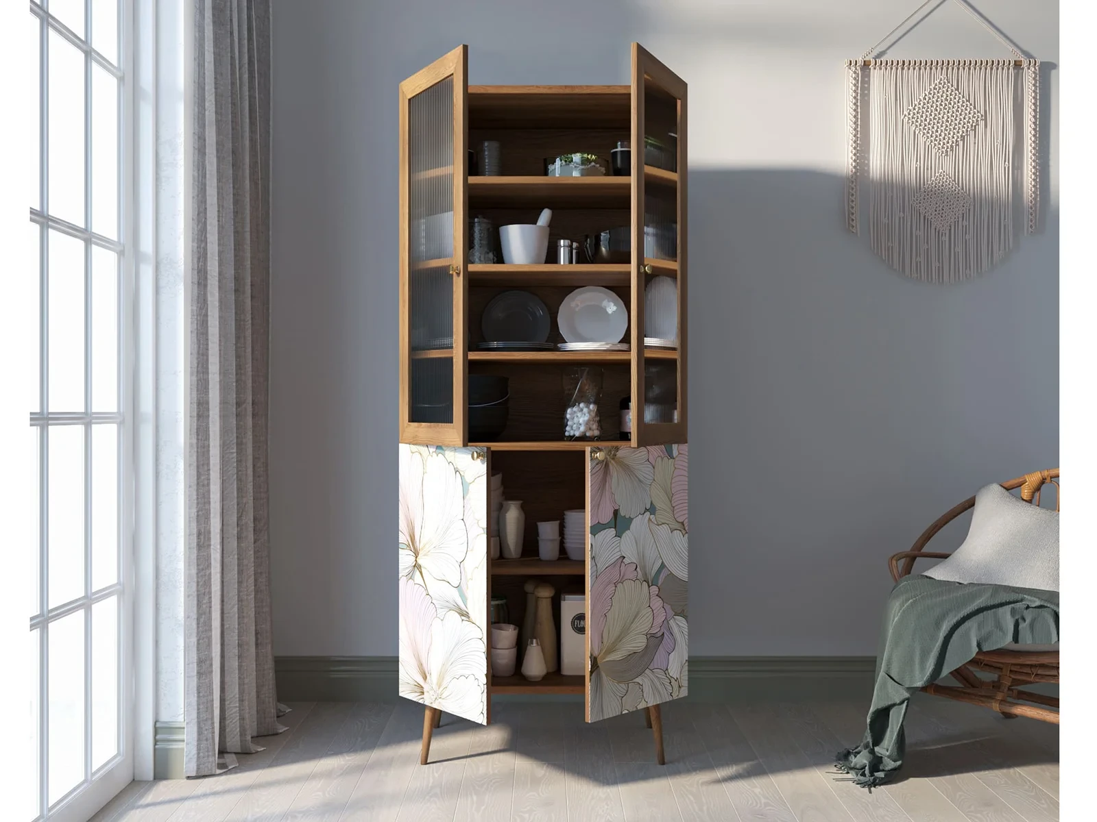 Буфет Berber 582970  - фото 4