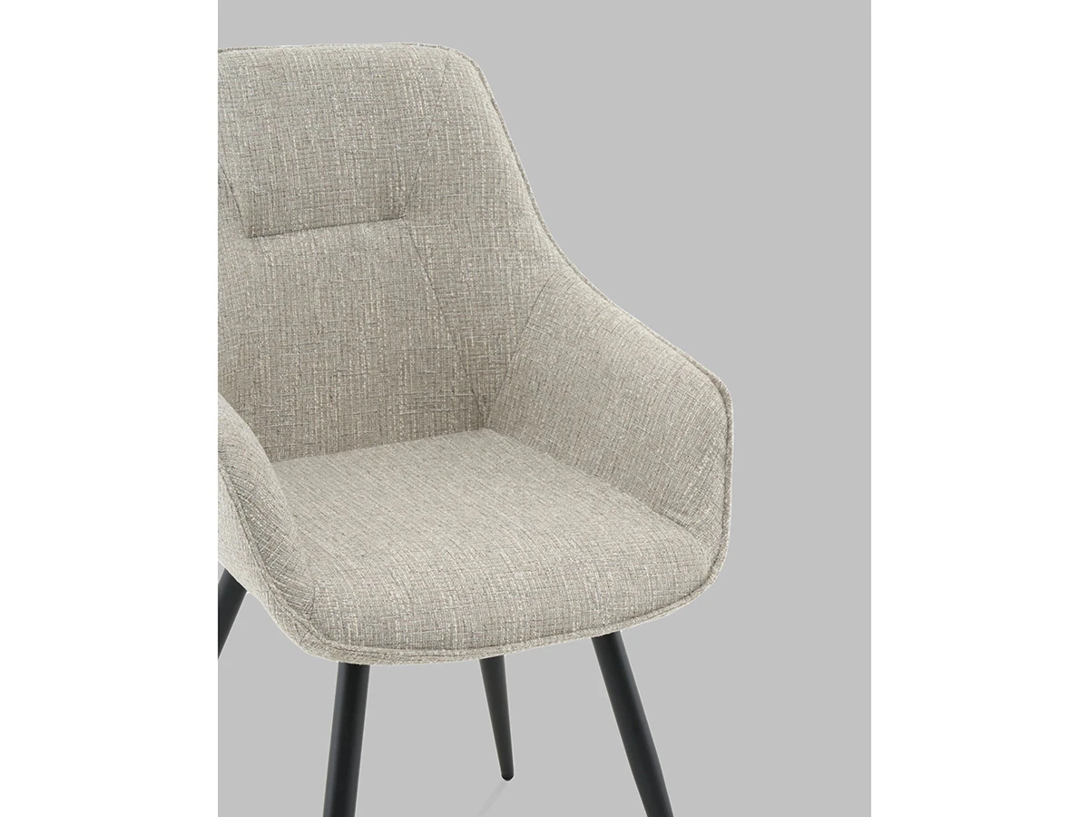 Стул обеденный Eliana 2 шт. 974036  - фото 7