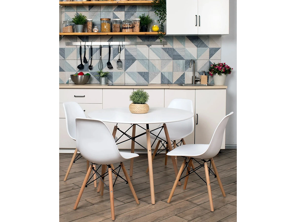 Стул EAMES 4 шт. 974166  - фото 4