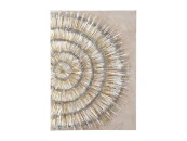 Панно декоративное Tessera beige №2