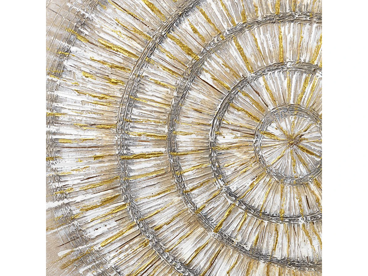 Панно декоративное Tessera beige №2 974223  - фото 4