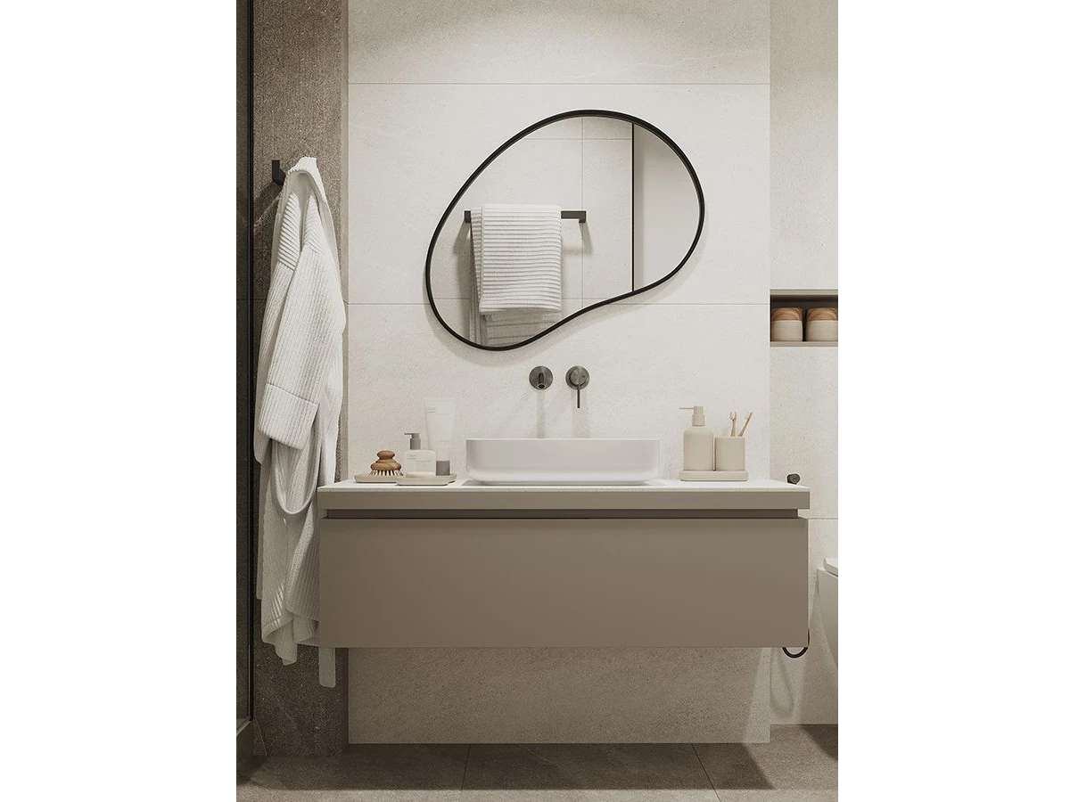 Подставка для ванных принадлежностей Slim 974226  - фото 4