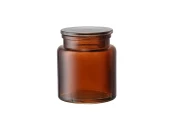Банка для хранения Amber