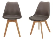 Комплект из 2-х стульев Eames Bon