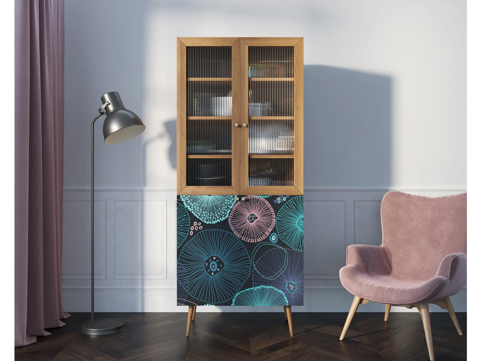 Буфет Berber 582975