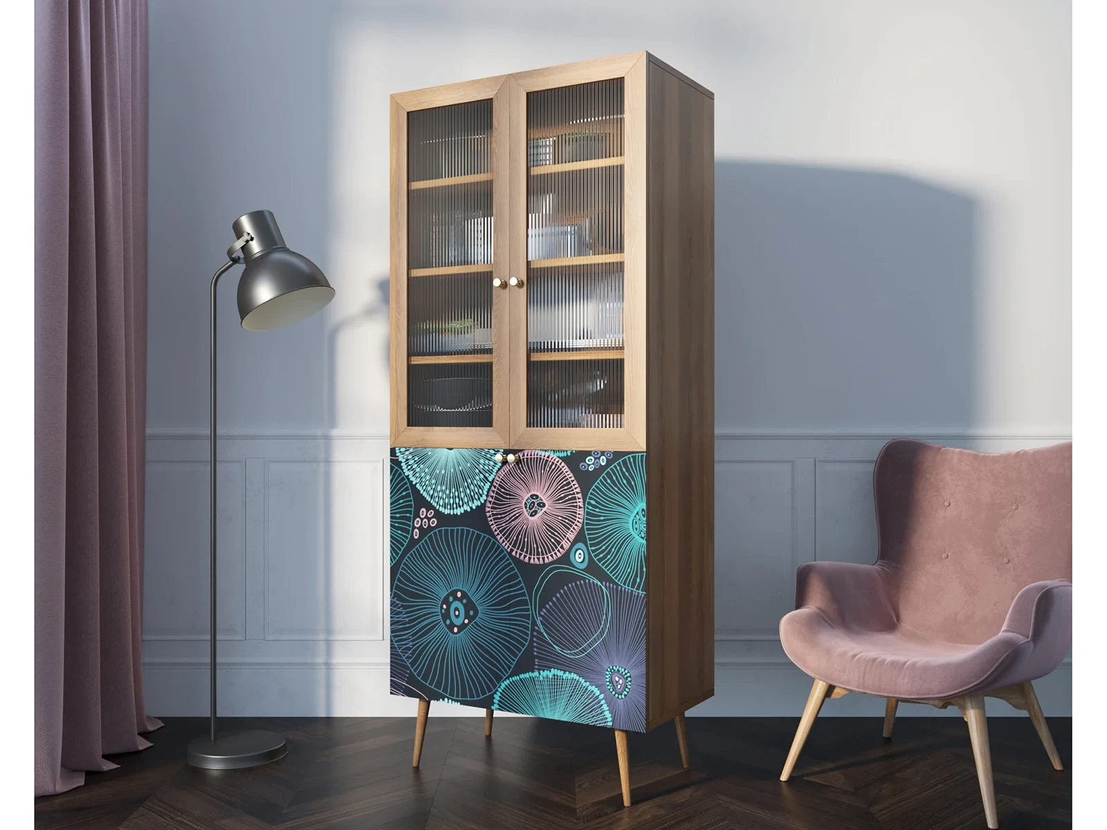 Буфет Berber 582975  - фото 3