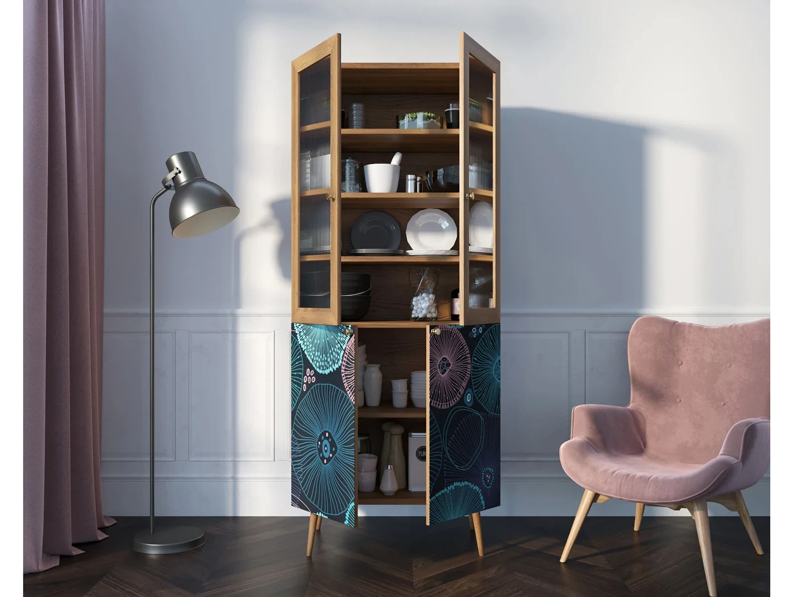 Буфет Berber 582975  - фото 4