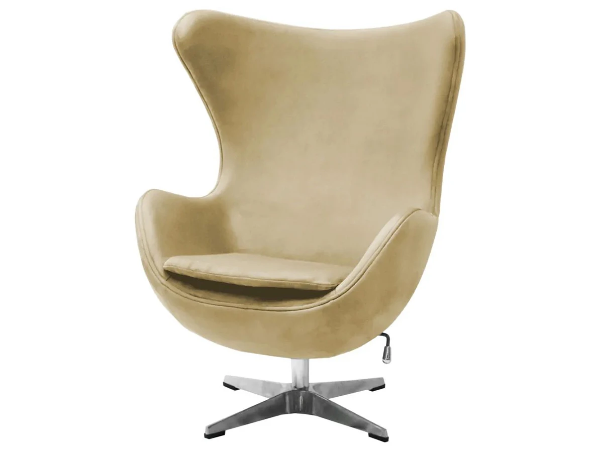 Кресло EGG STYLE CHAIR 974393  - фото 3