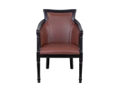 Кресло Valene Brown Leather
