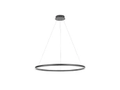 Люстра Orblaze 800 black