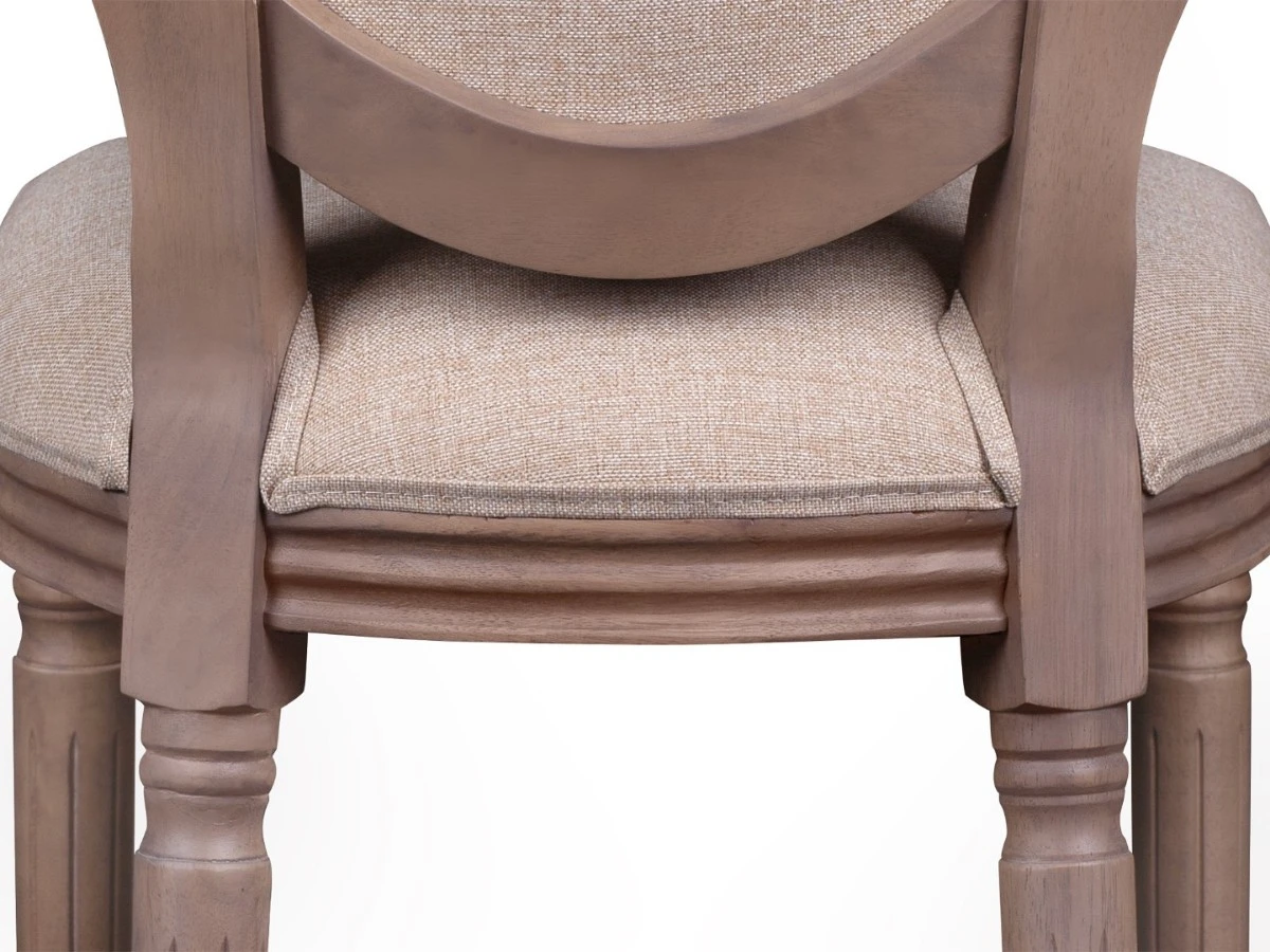 Дизайнерский стул Filon Average Beige 974539  - фото 6