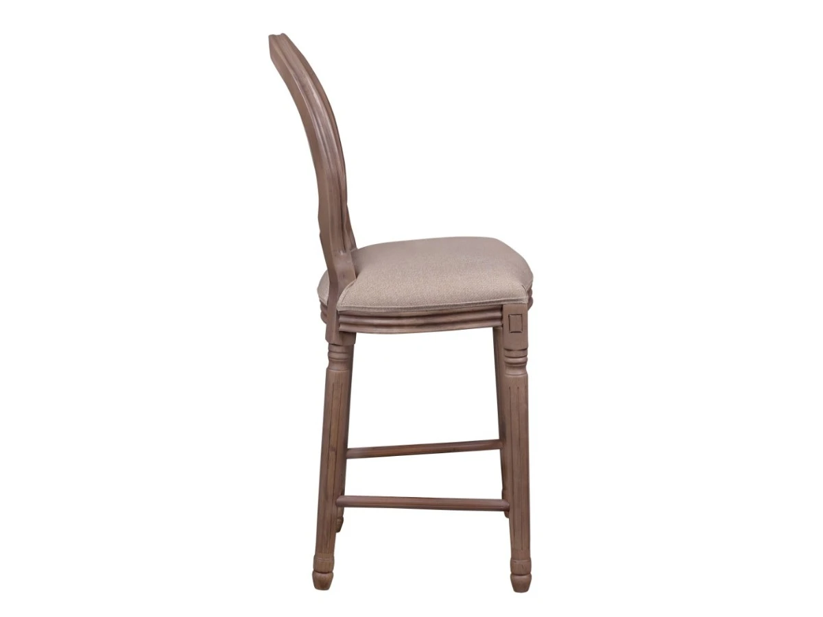 Дизайнерский стул Filon Average Beige 974539  - фото 3