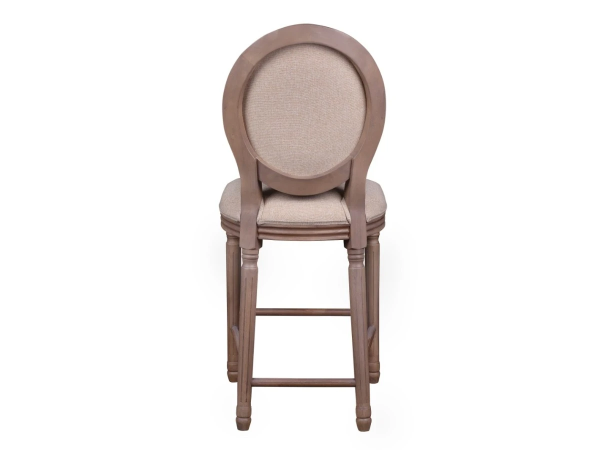 Дизайнерский стул Filon Average Beige 974539  - фото 4