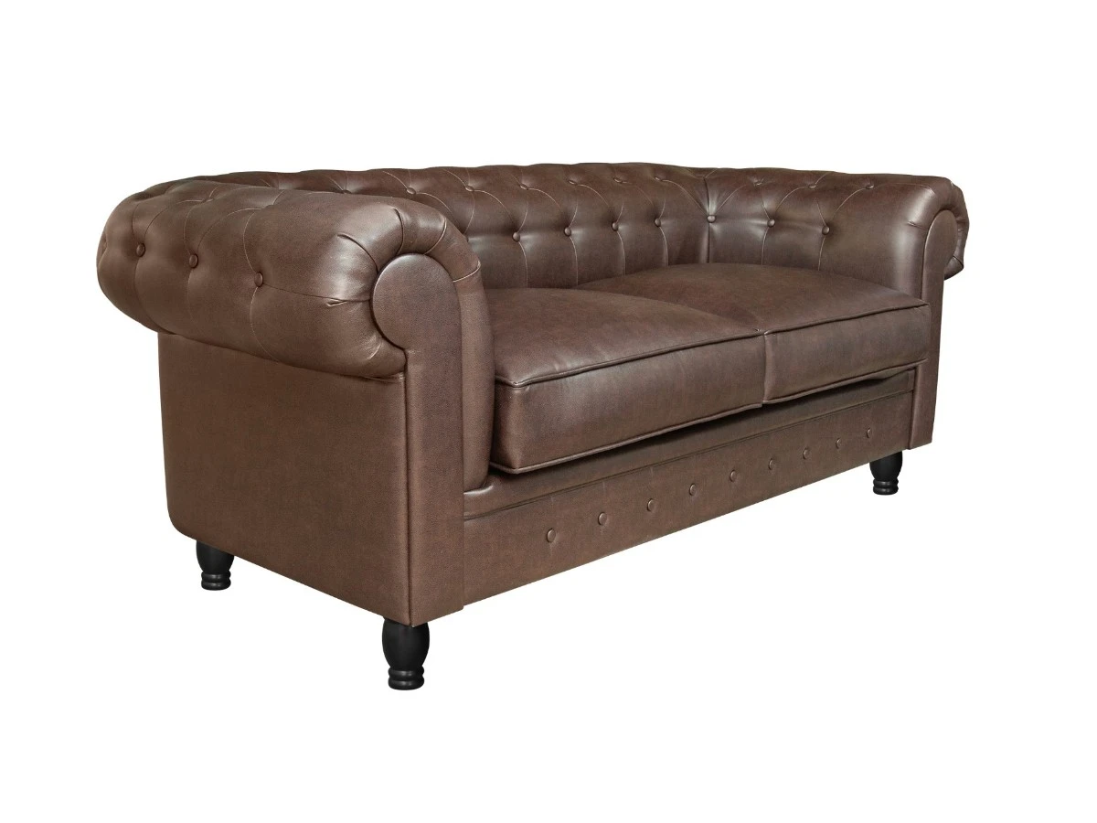 Диван Chesterfield Brown V2 974656