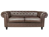 Диван Chesterfield Brown V2