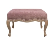 Дизайнерская банкетка Nitro Burgundy Ottoman