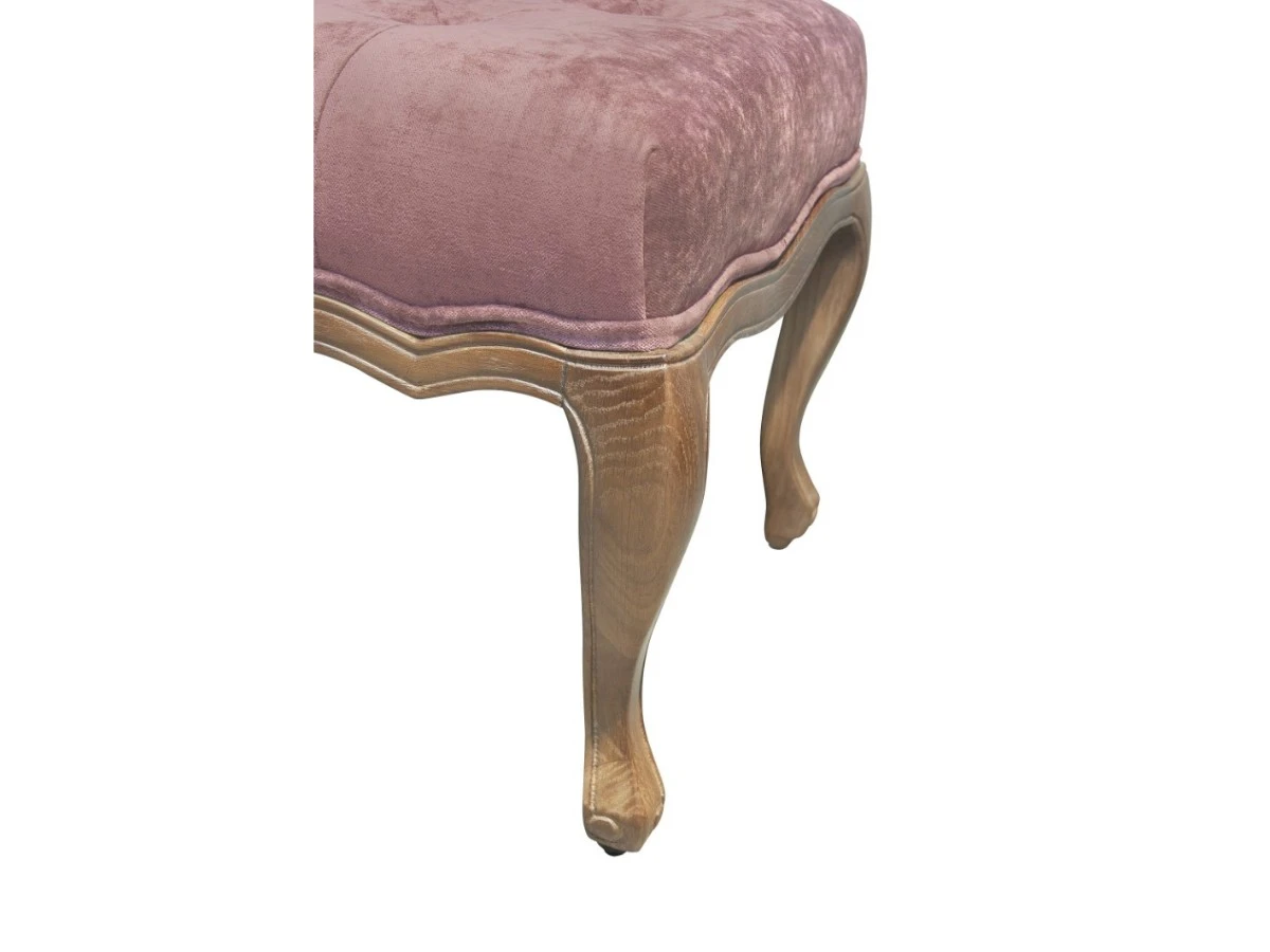 Дизайнерская банкетка Nitro Burgundy Ottoman 974678  - фото 4