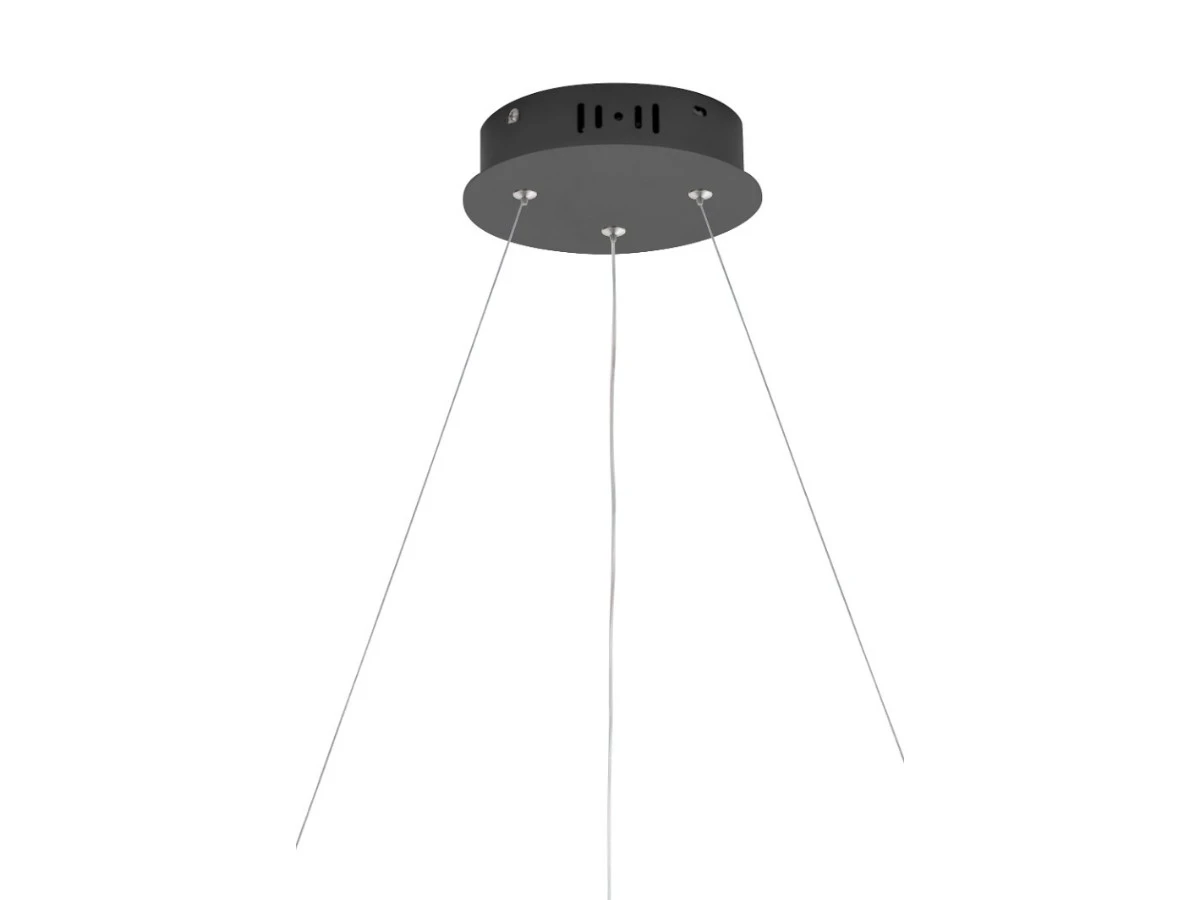 Люстра Orblaze 1000 black 974686  - фото 6