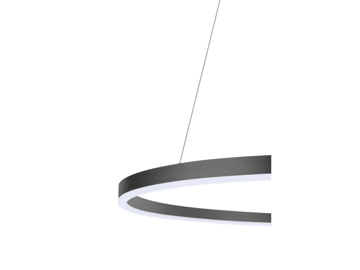 Люстра Orblaze 1000 black 974686  - фото 5