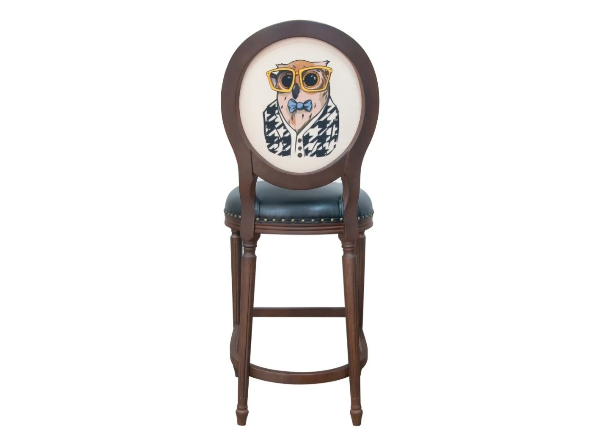 Полубарный стул Kosco Kora average Owl 974687  - фото 4