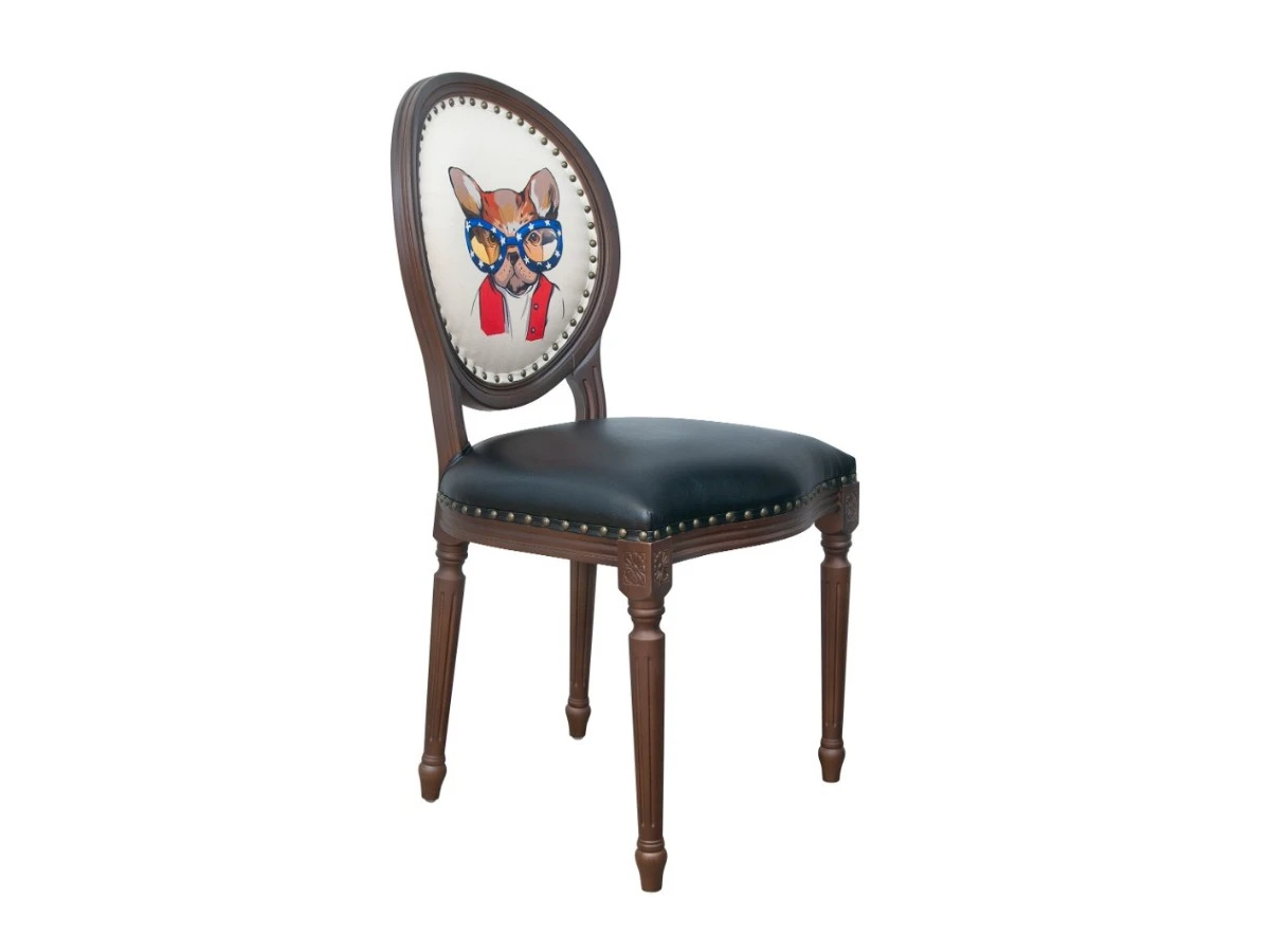 Стул Delo Kora Bulldog Print 974719