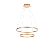 Люстра Orblaze 2 rings 600 gold